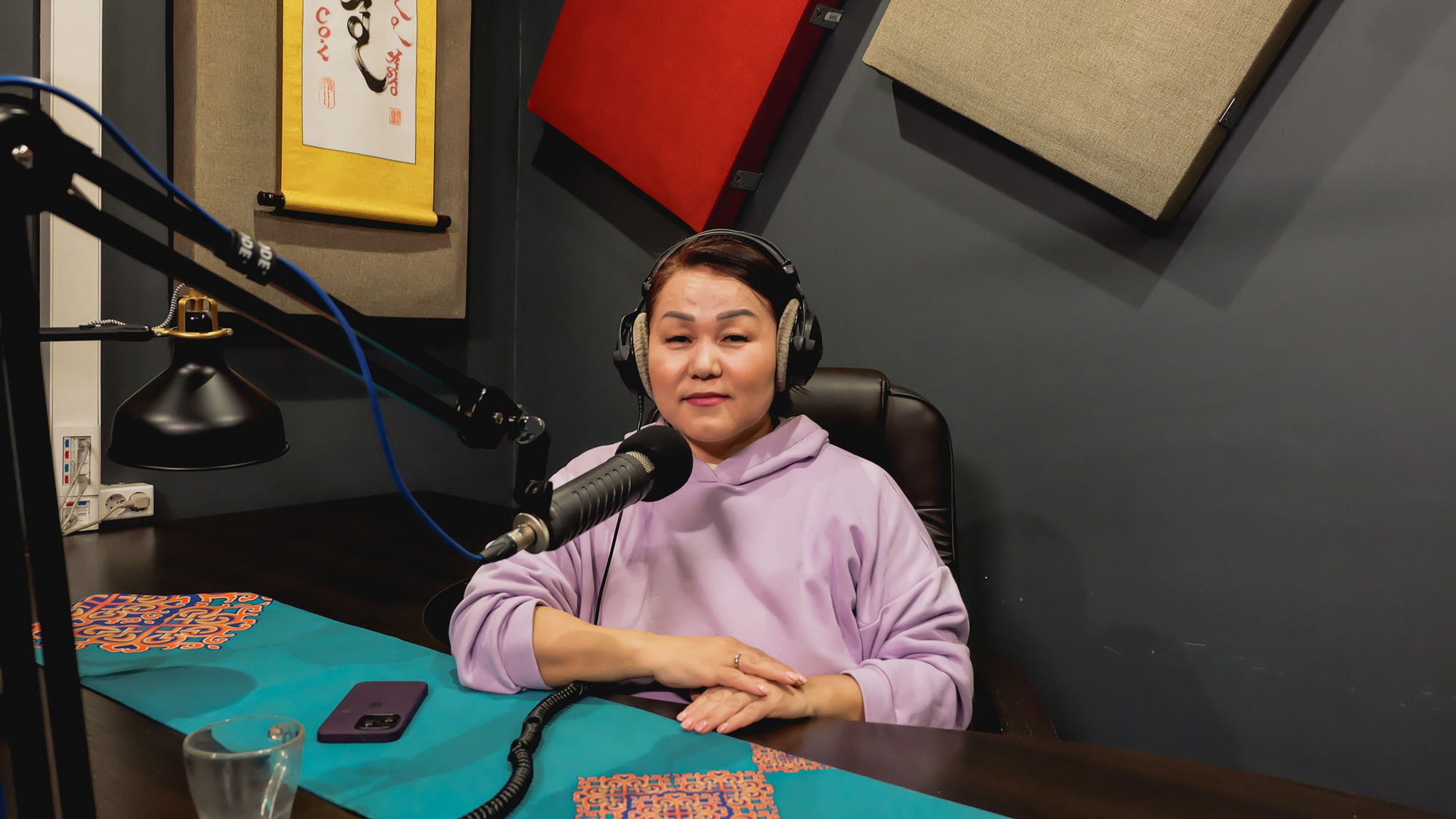 Бадма-Ханда Аюшеева