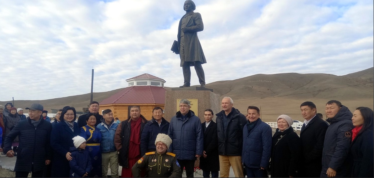Сапкеева Дулма Васильевна